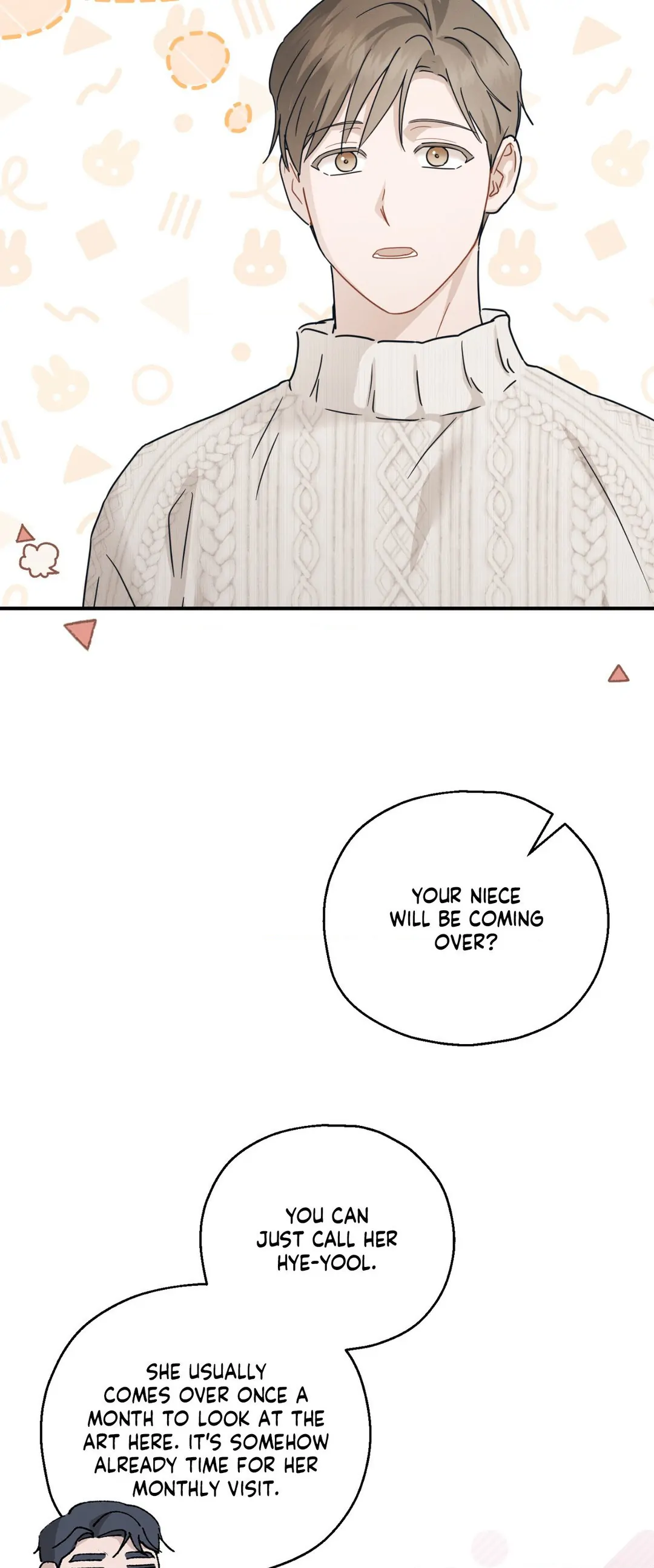 Beyond the Memories 〘Official〙 - Chapter 39 manhwa