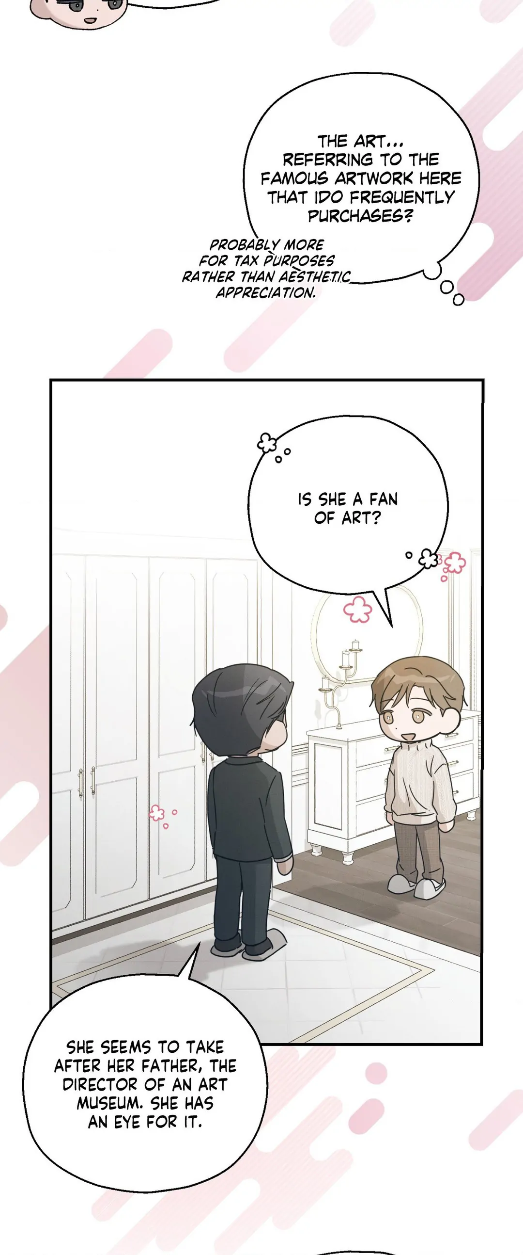 Beyond the Memories 〘Official〙 - Chapter 39 manhwa