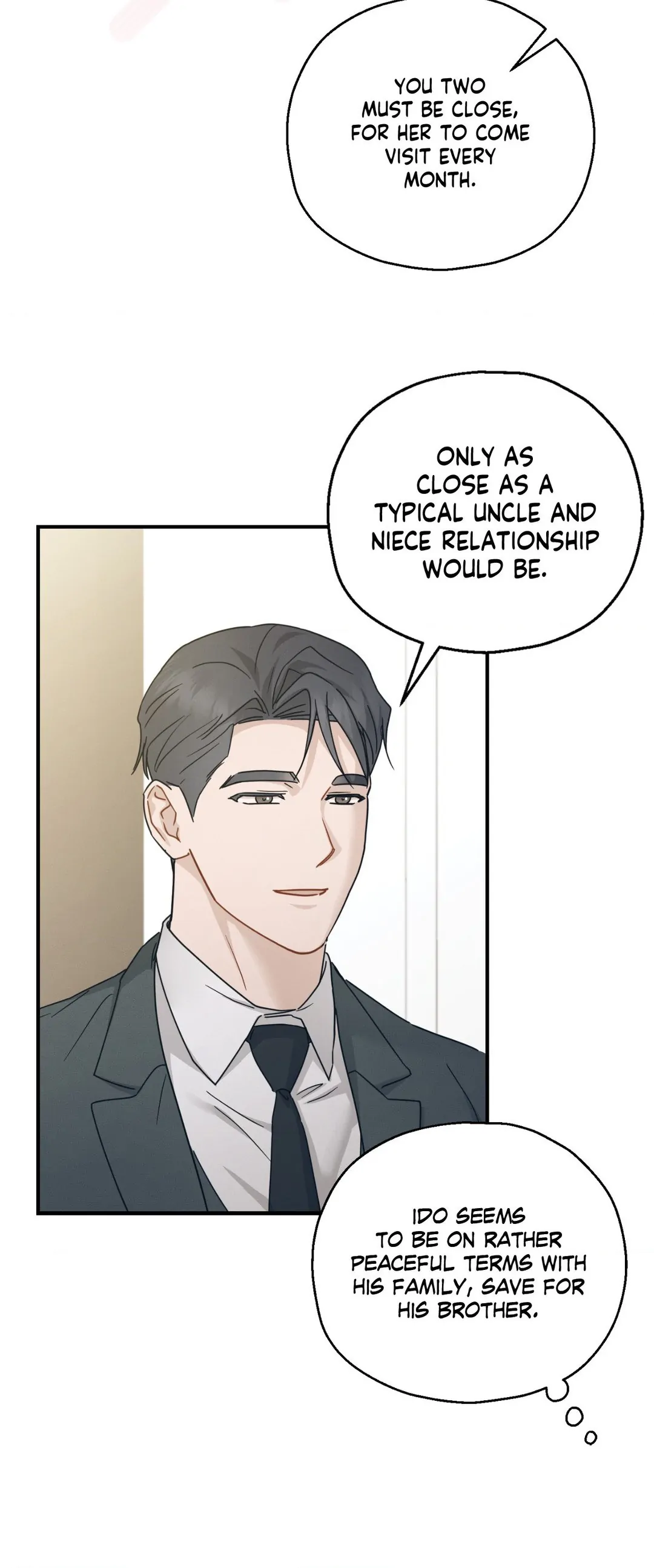 Beyond the Memories 〘Official〙 - Chapter 39 manhwa