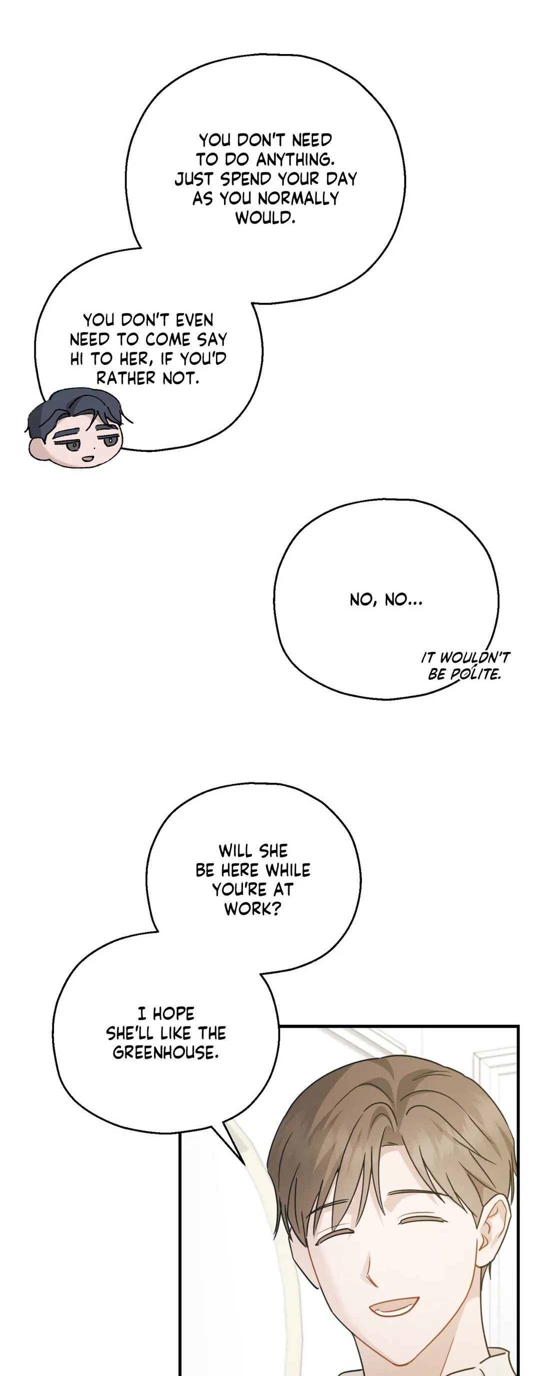 Beyond the Memories 〘Official〙 - Chapter 39 manhwa