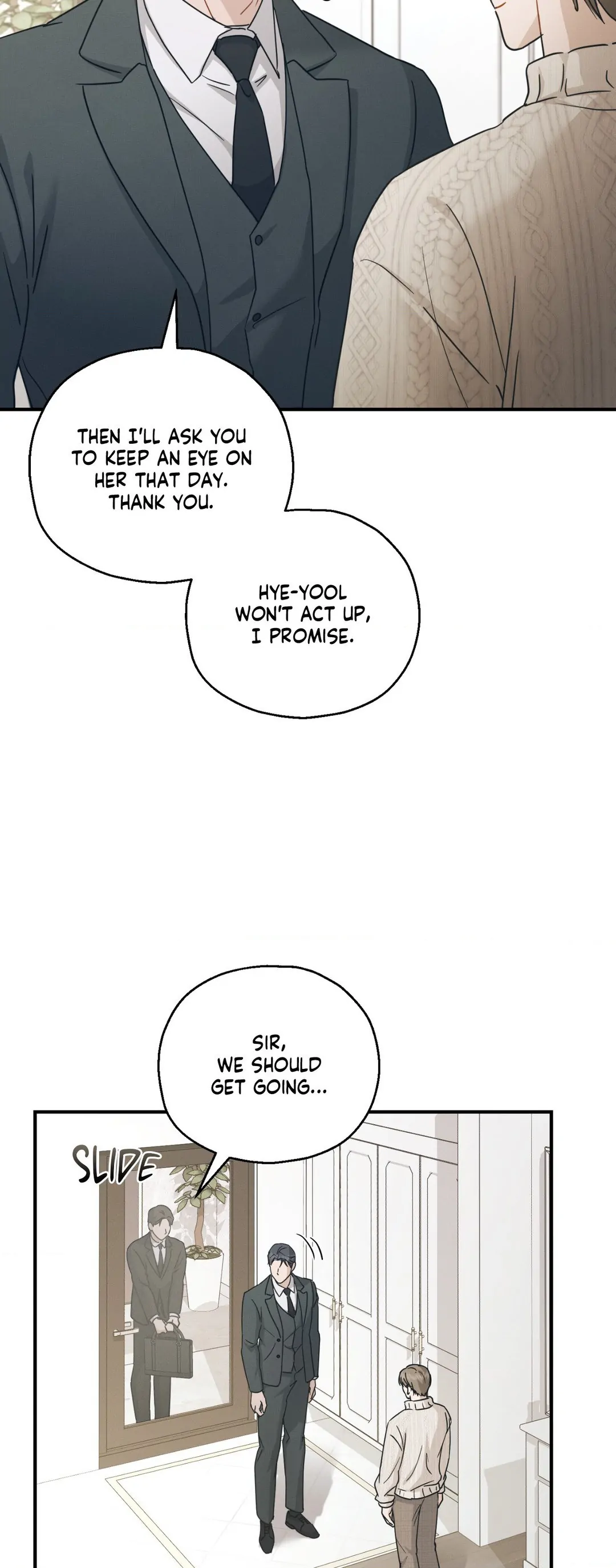 Beyond the Memories 〘Official〙 - Chapter 39 manhwa