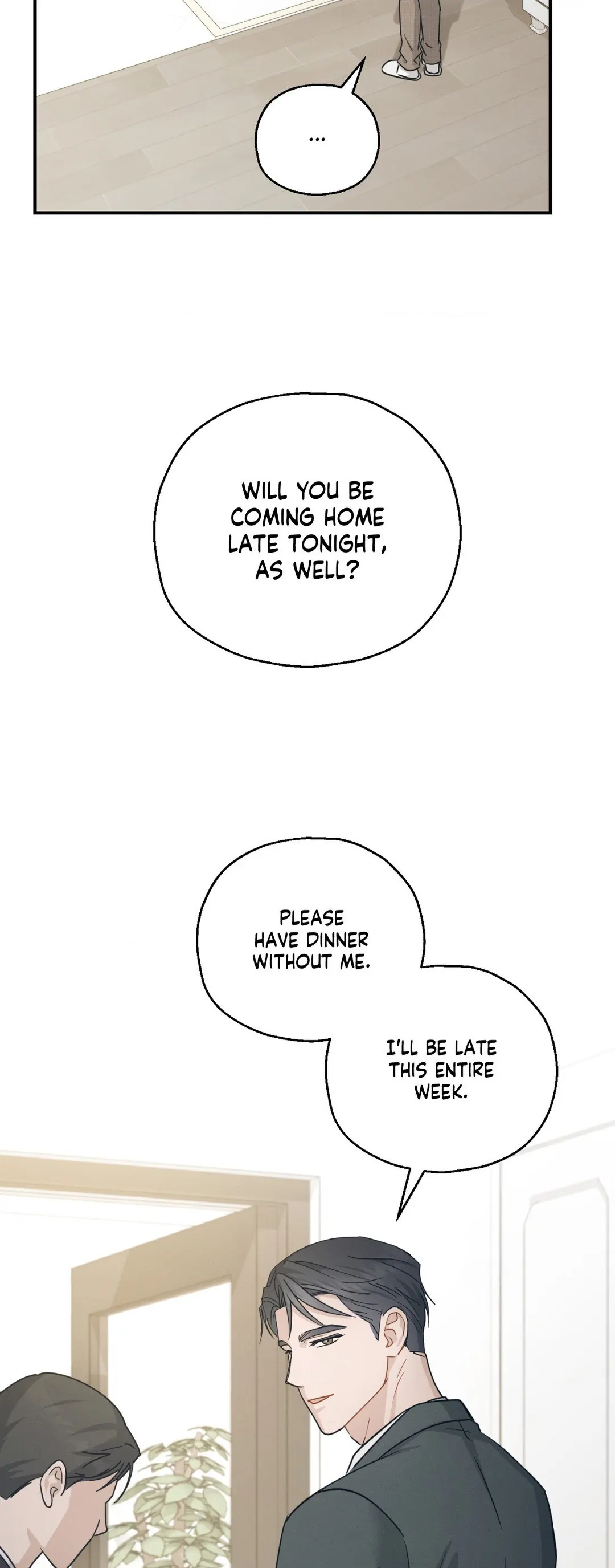 Beyond the Memories 〘Official〙 - Chapter 39 manhwa