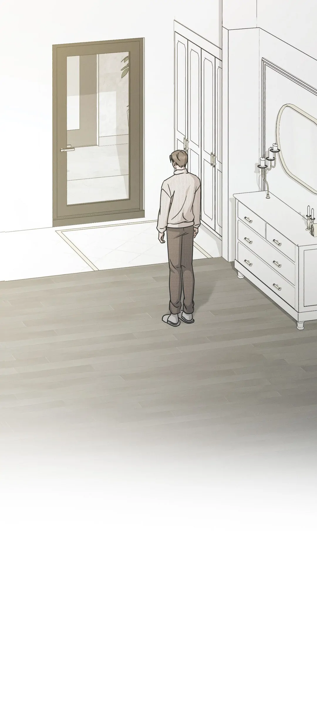 Beyond the Memories 〘Official〙 - Chapter 39 manhwa