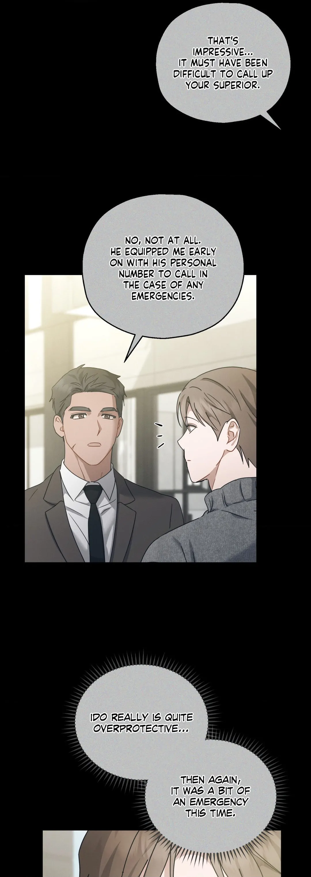 Beyond the Memories 〘Official〙 - Chapter 39 manhwa