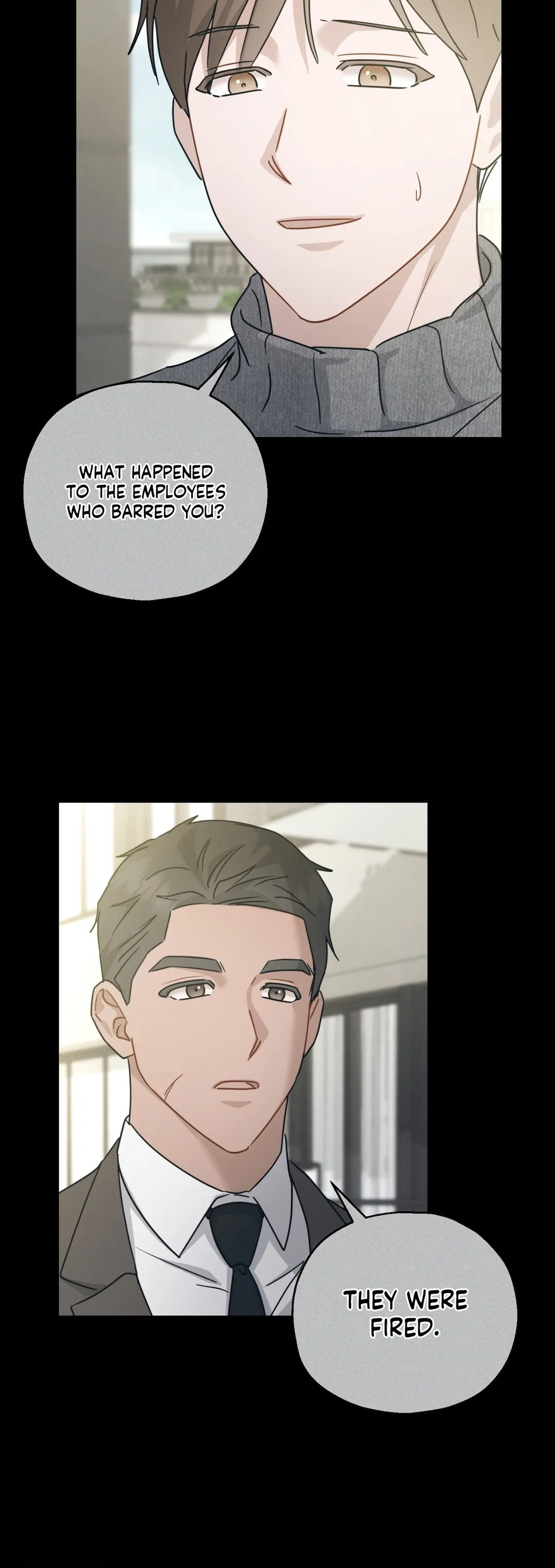 Beyond the Memories 〘Official〙 - Chapter 39 manhwa