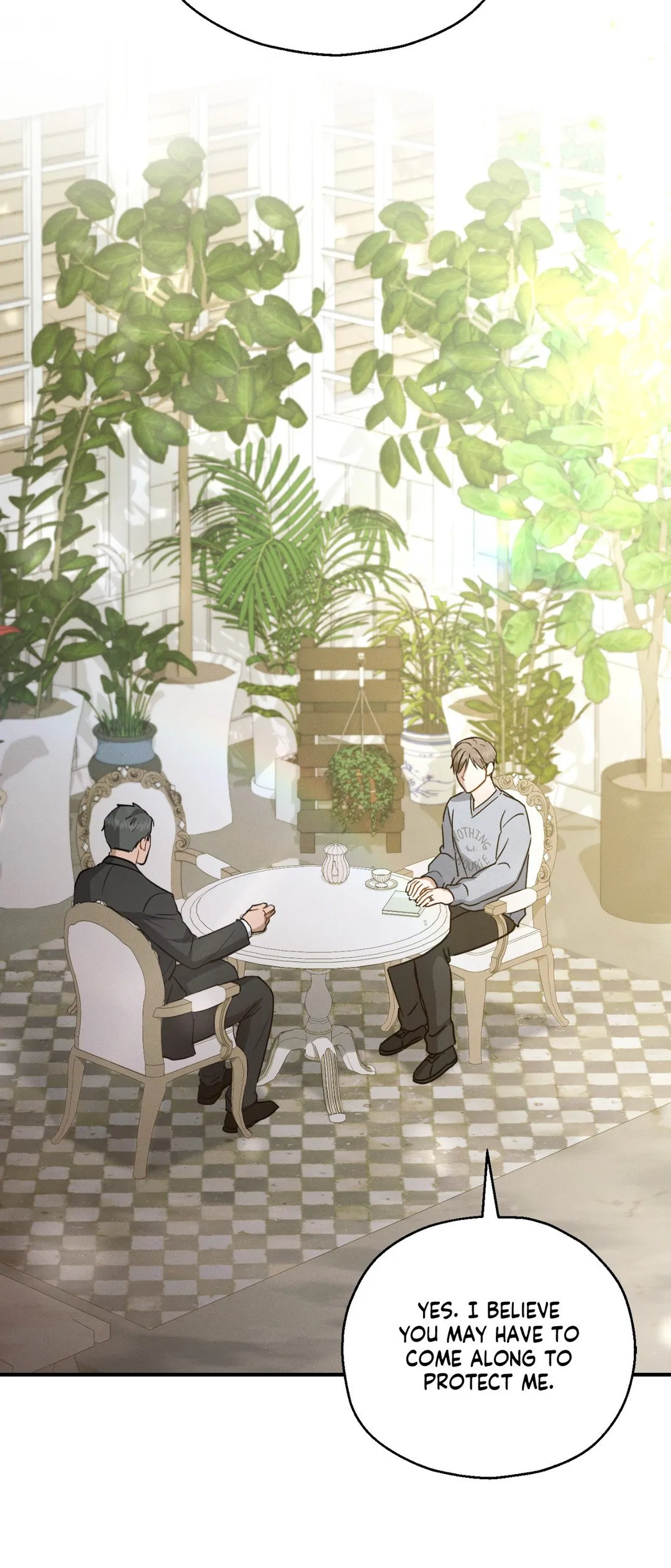 Beyond the Memories 〘Official〙 - Chapter 39 manhwa