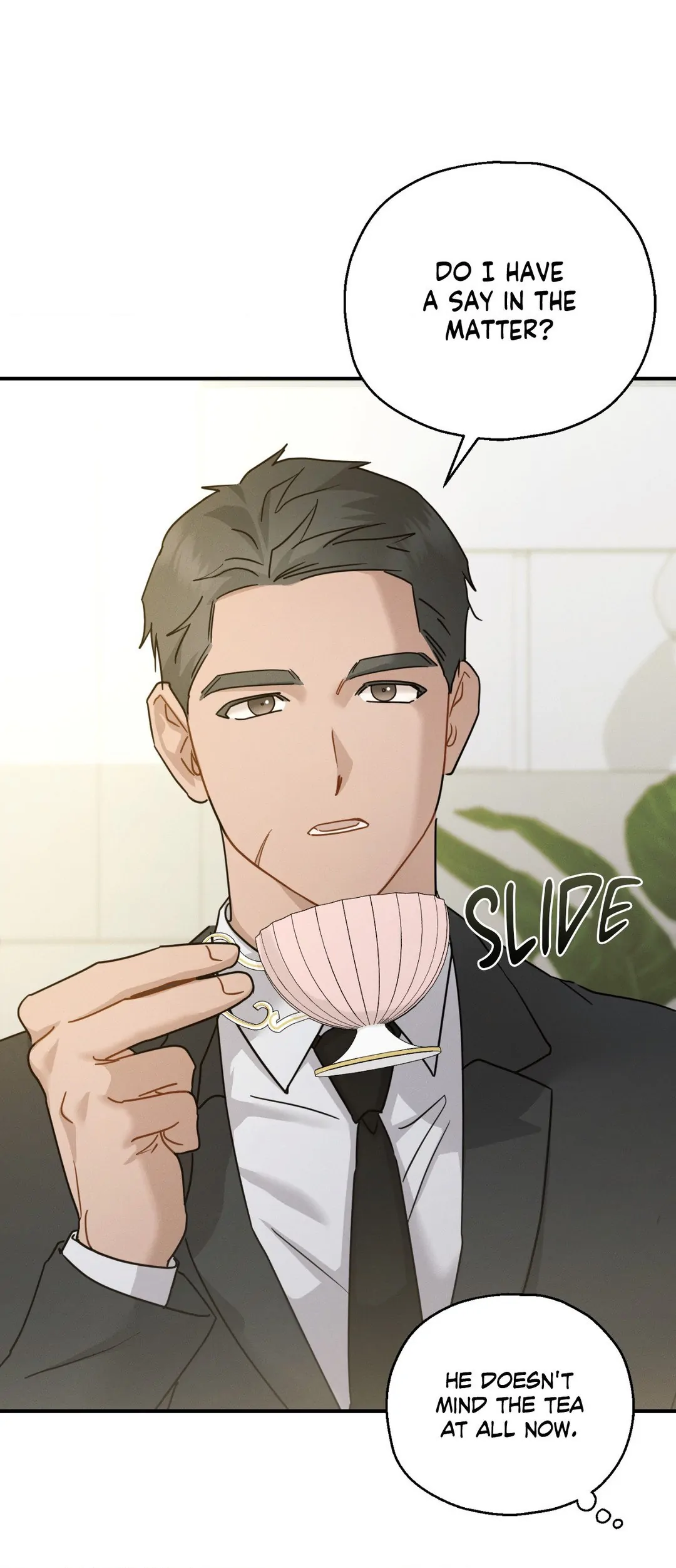 Beyond the Memories 〘Official〙 - Chapter 39 manhwa