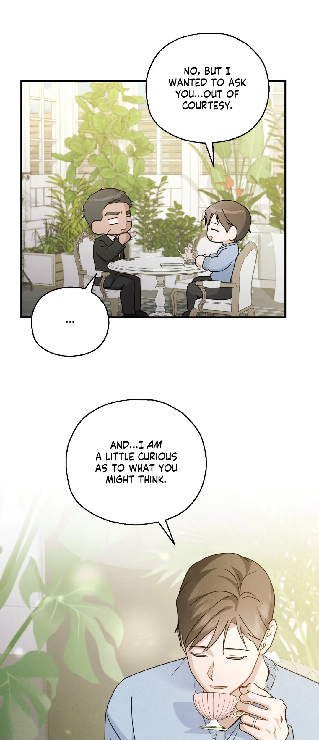 Beyond the Memories 〘Official〙 - Chapter 39 manhwa
