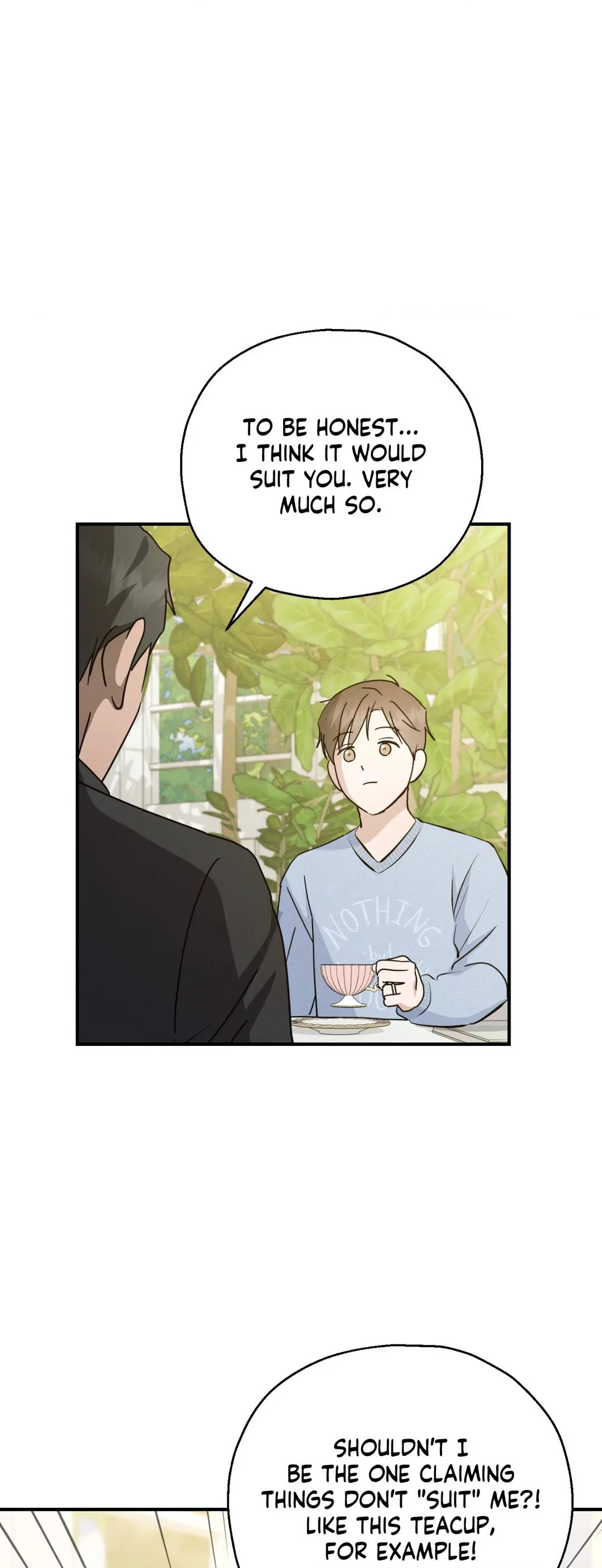 Beyond the Memories 〘Official〙 - Chapter 39 manhwa