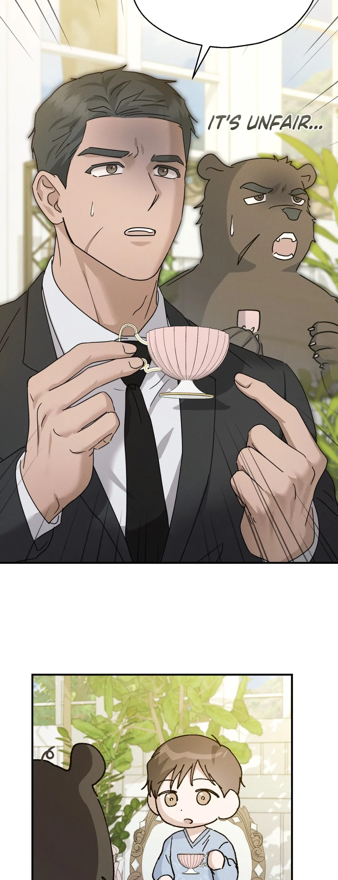 Beyond the Memories 〘Official〙 - Chapter 39 manhwa