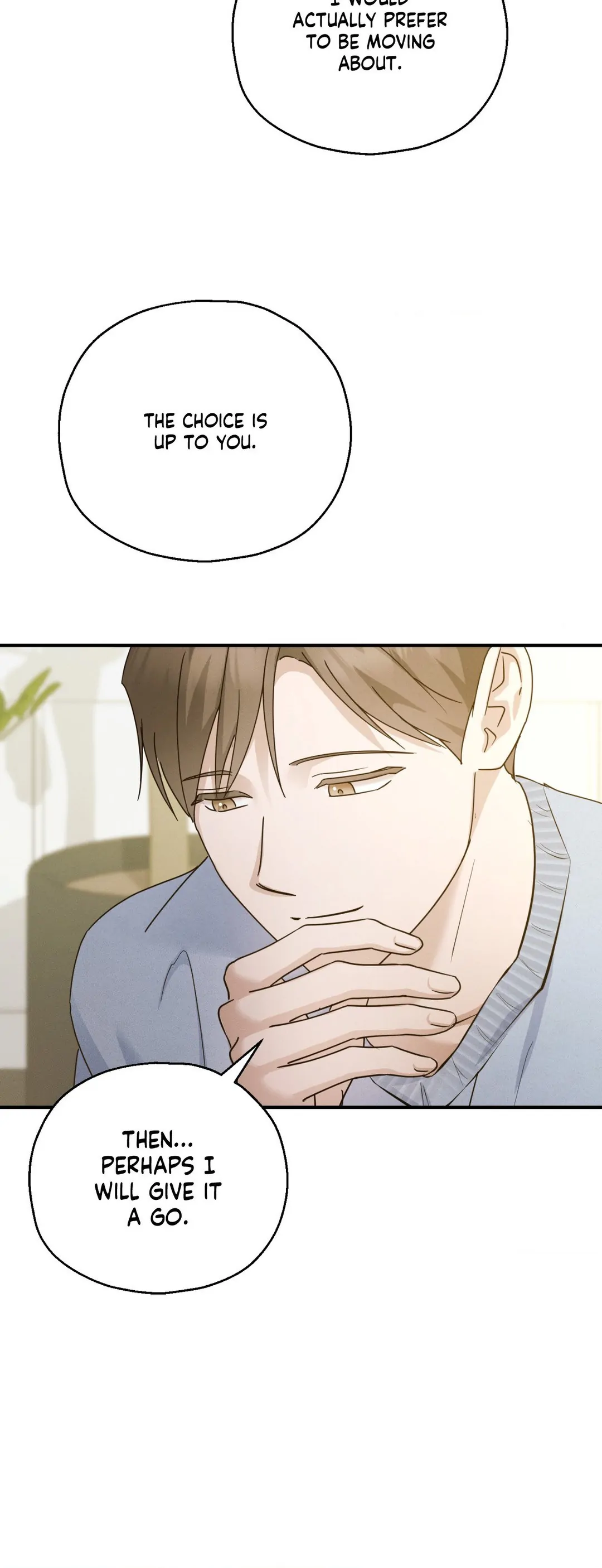 Beyond the Memories 〘Official〙 - Chapter 39 manhwa
