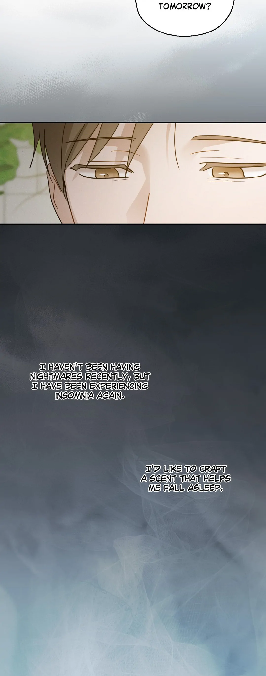 Beyond the Memories 〘Official〙 - Chapter 39 manhwa