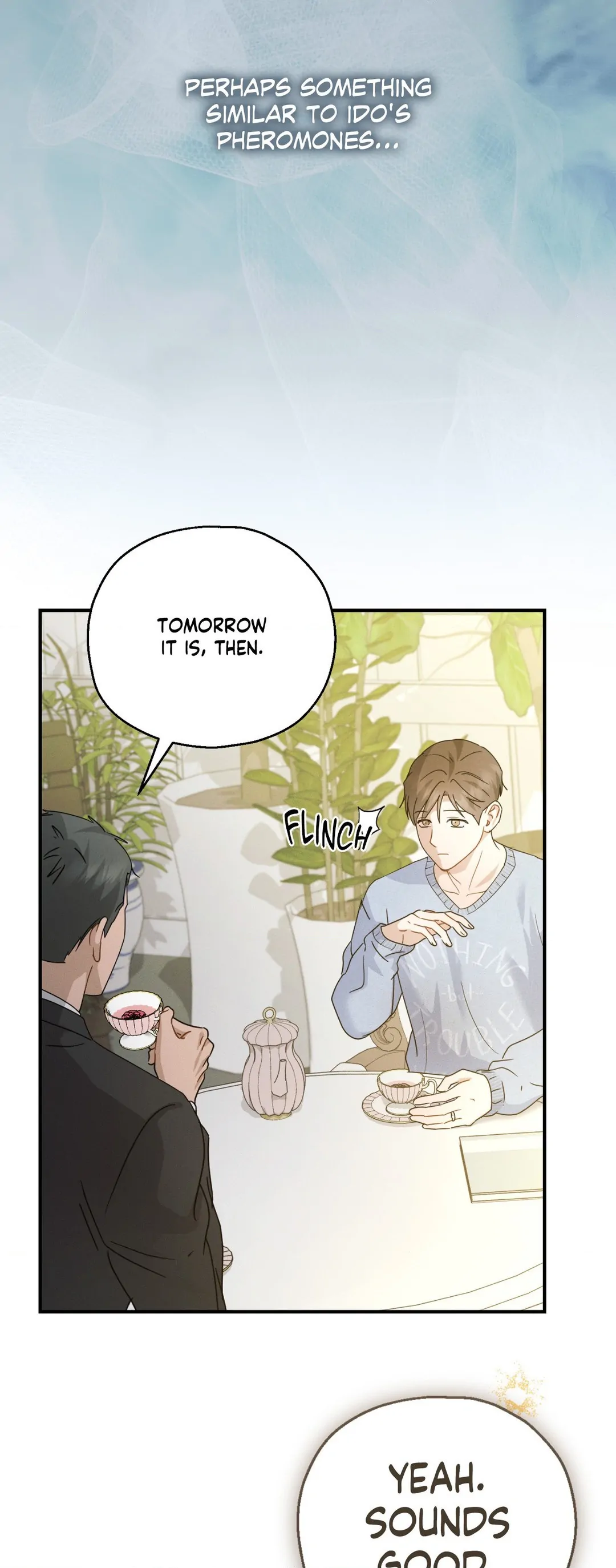 Beyond the Memories 〘Official〙 - Chapter 39 manhwa