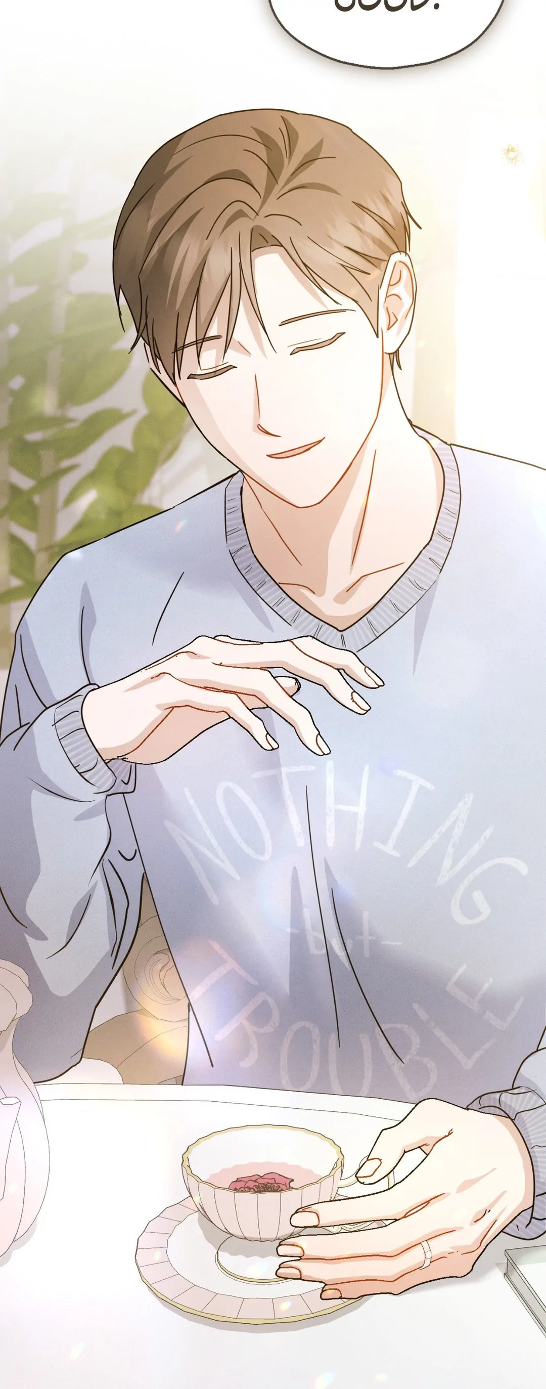 Beyond the Memories 〘Official〙 - Chapter 39 manhwa