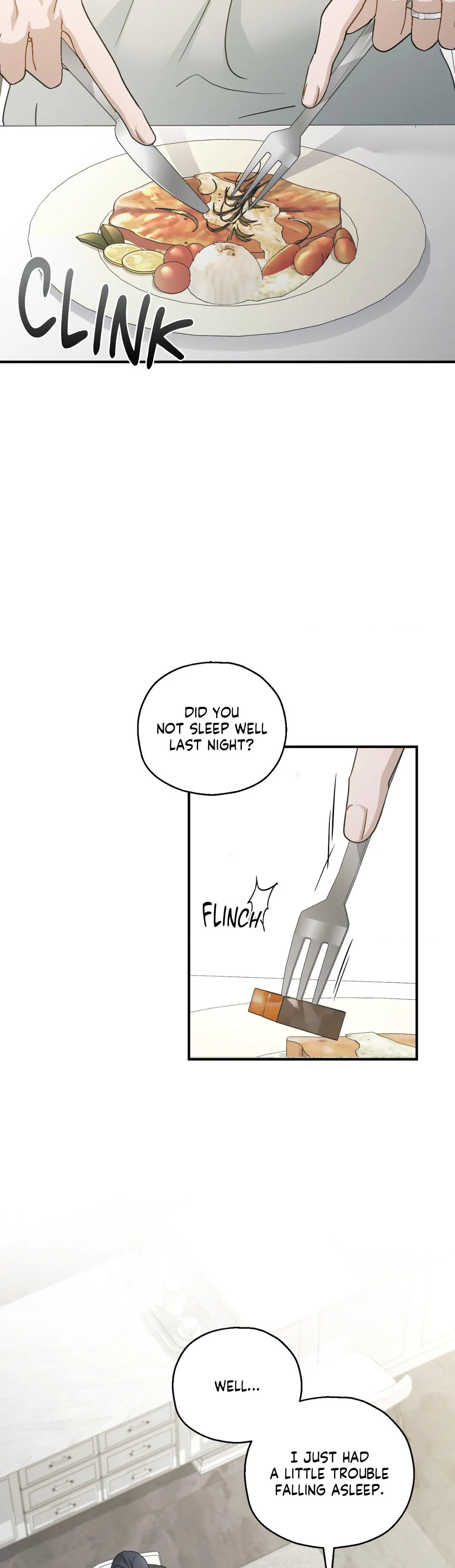 Beyond the Memories 〘Official〙 - Chapter 40 manhwa
