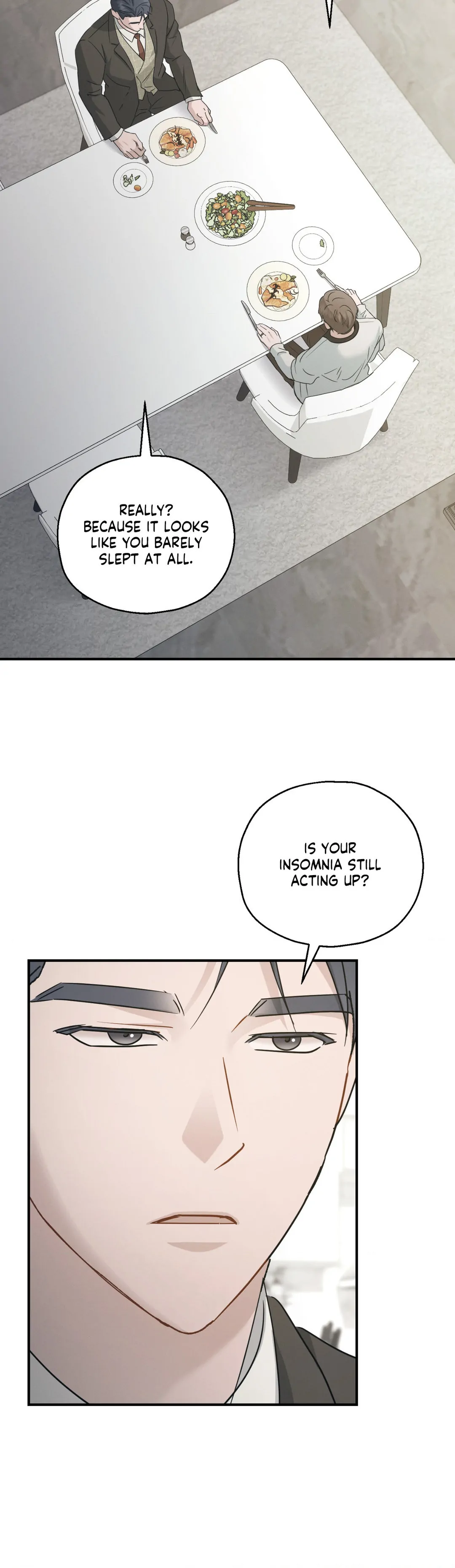 Beyond the Memories 〘Official〙 - Chapter 40 manhwa