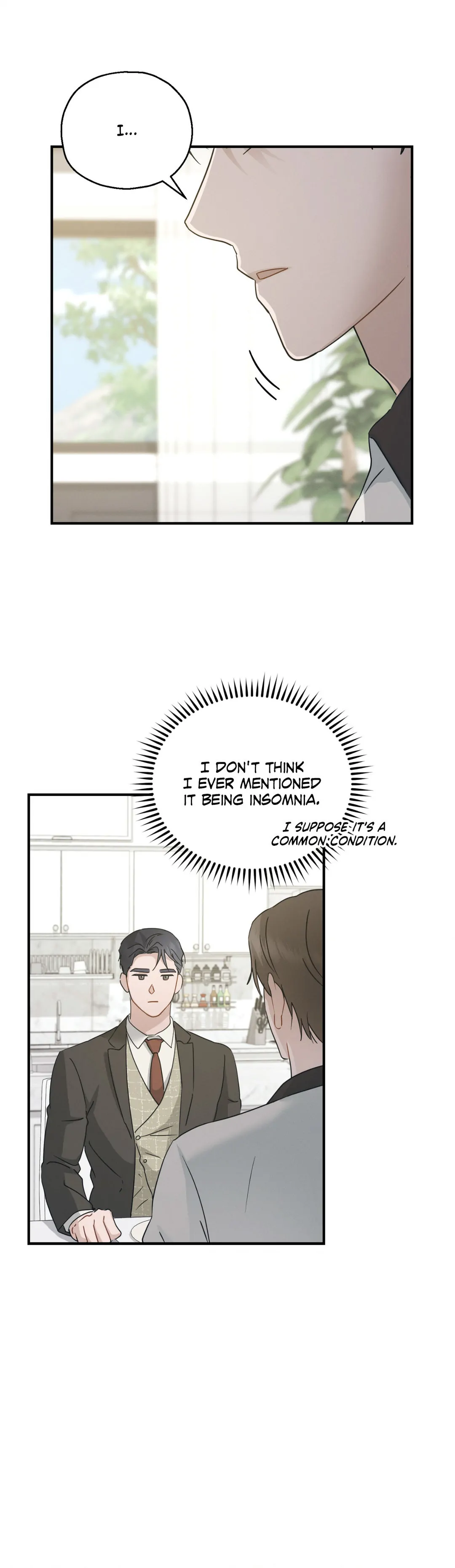 Beyond the Memories 〘Official〙 - Chapter 40 manhwa