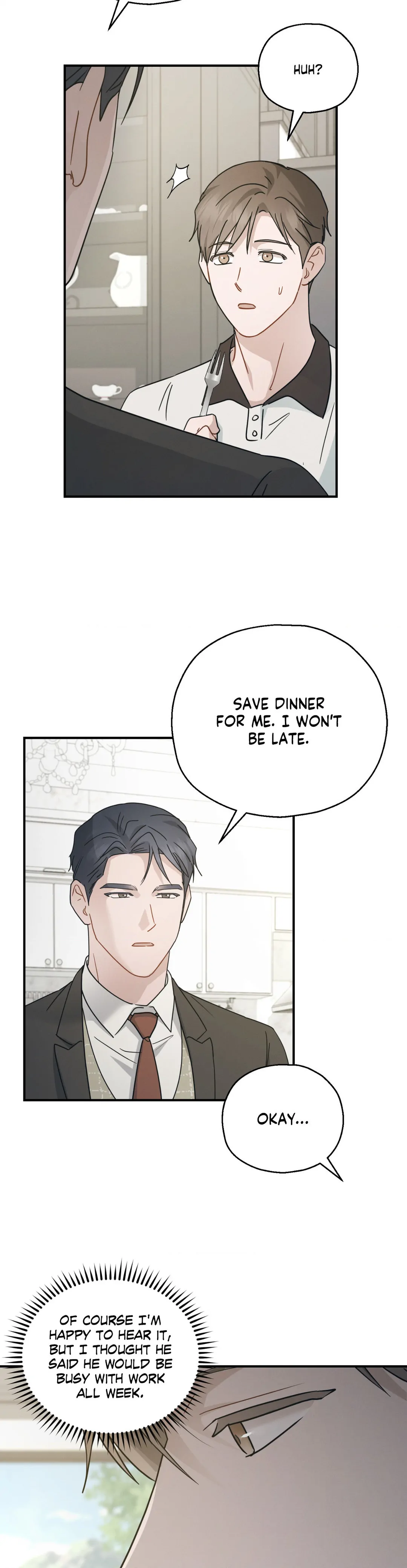 Beyond the Memories 〘Official〙 - Chapter 40 manhwa
