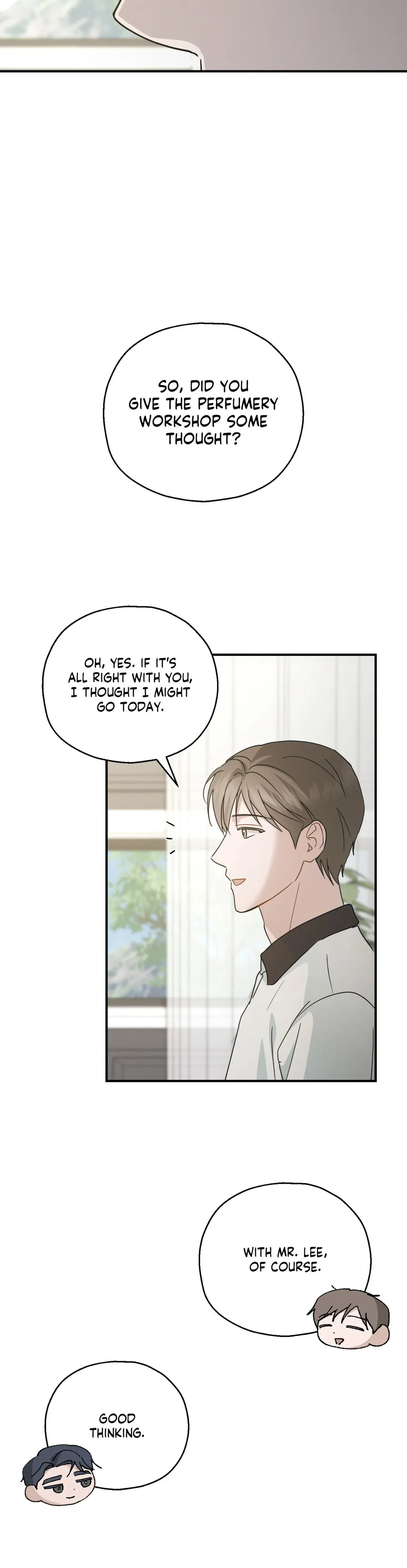 Beyond the Memories 〘Official〙 - Chapter 40 manhwa
