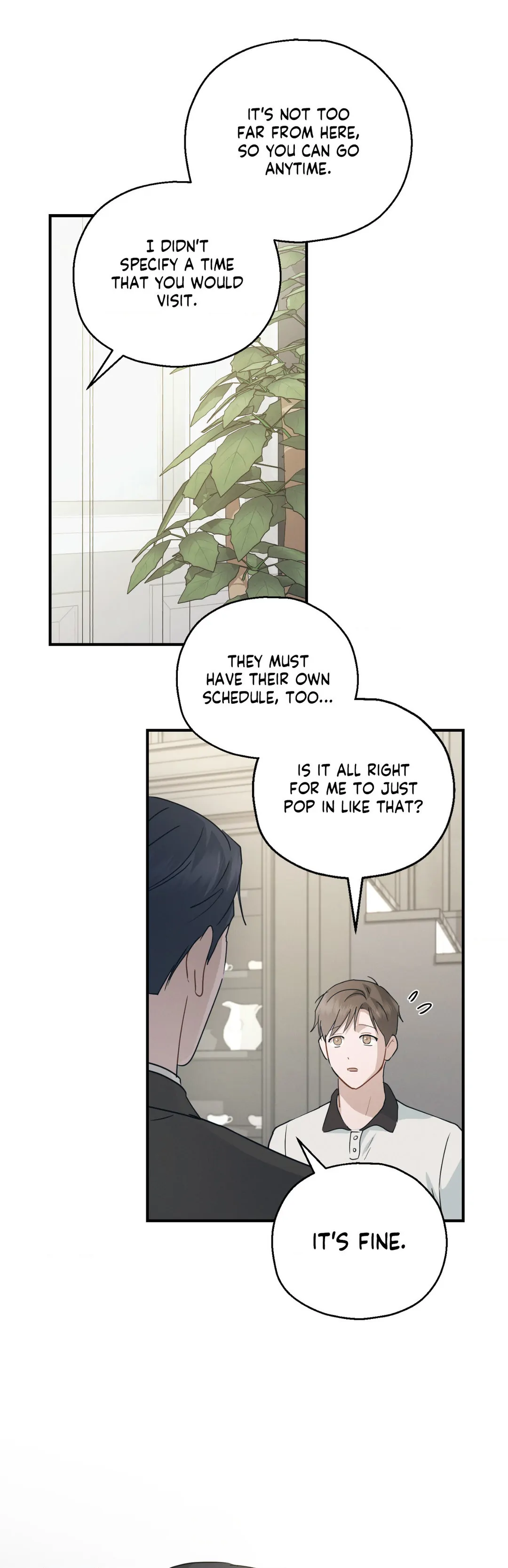 Beyond the Memories 〘Official〙 - Chapter 40 manhwa