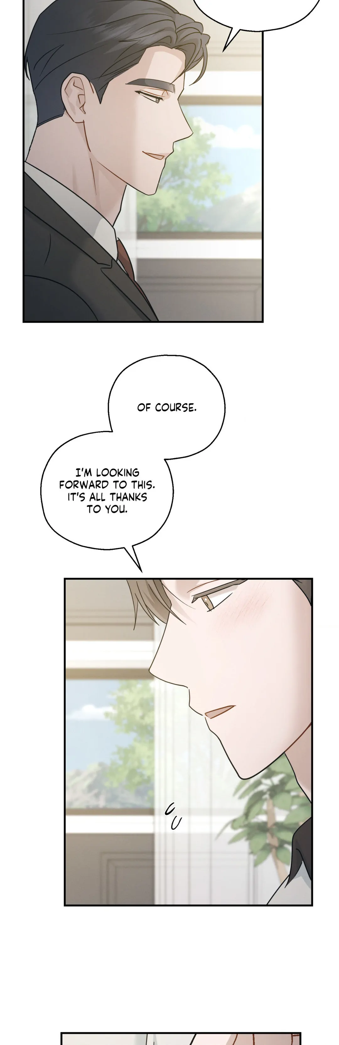 Beyond the Memories 〘Official〙 - Chapter 40 manhwa