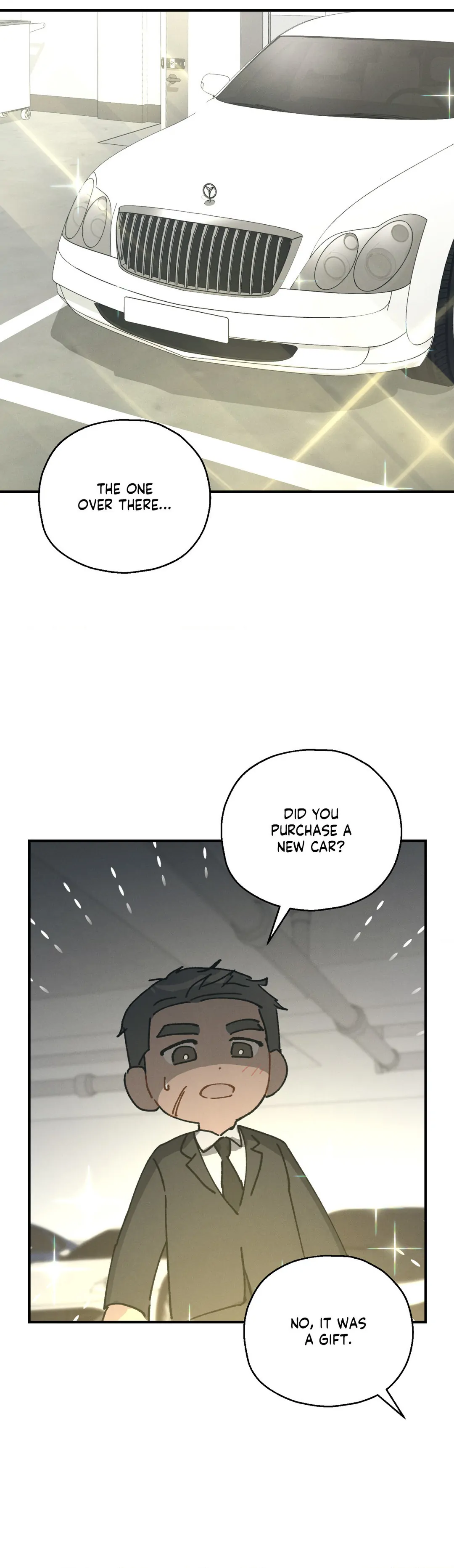 Beyond the Memories 〘Official〙 - Chapter 40 manhwa