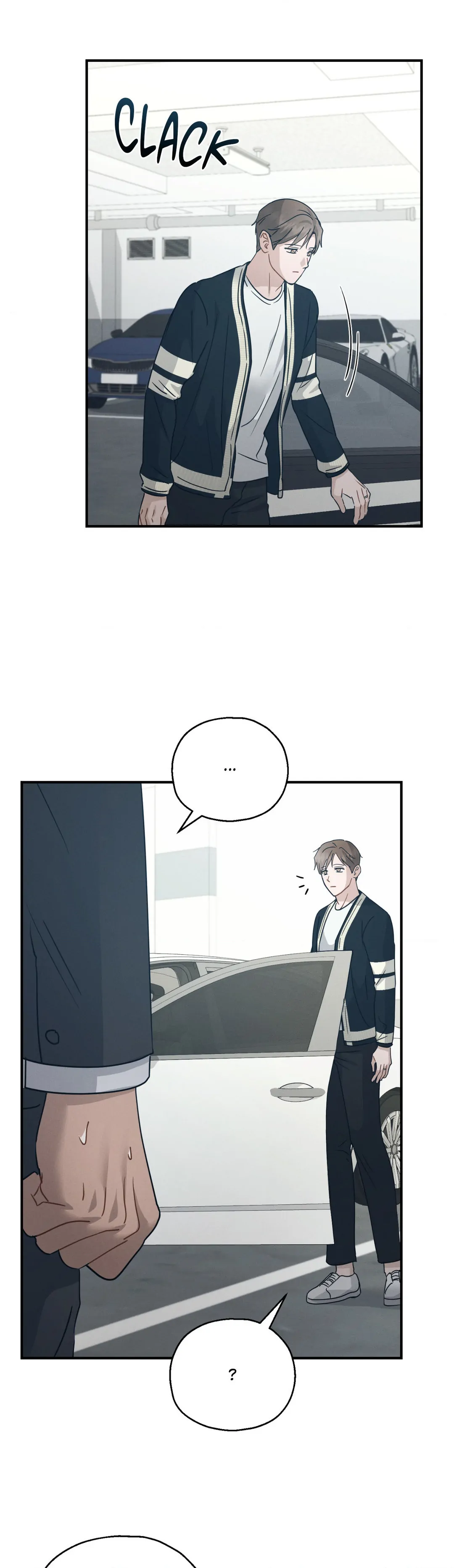 Beyond the Memories 〘Official〙 - Chapter 40 manhwa