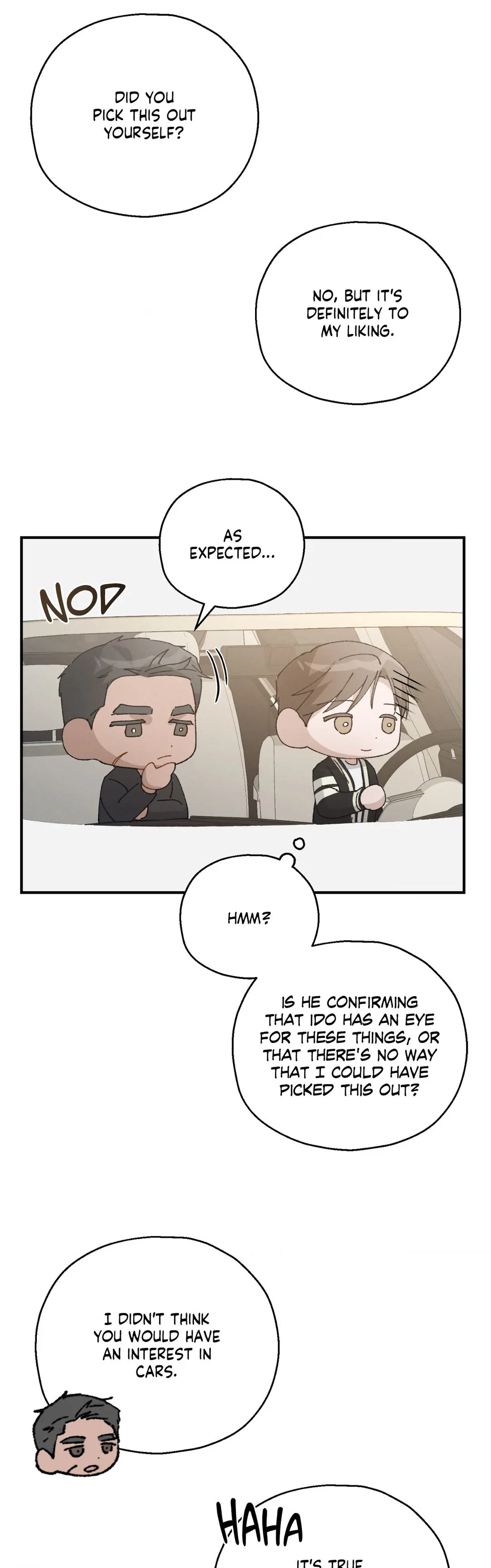Beyond the Memories 〘Official〙 - Chapter 40 manhwa