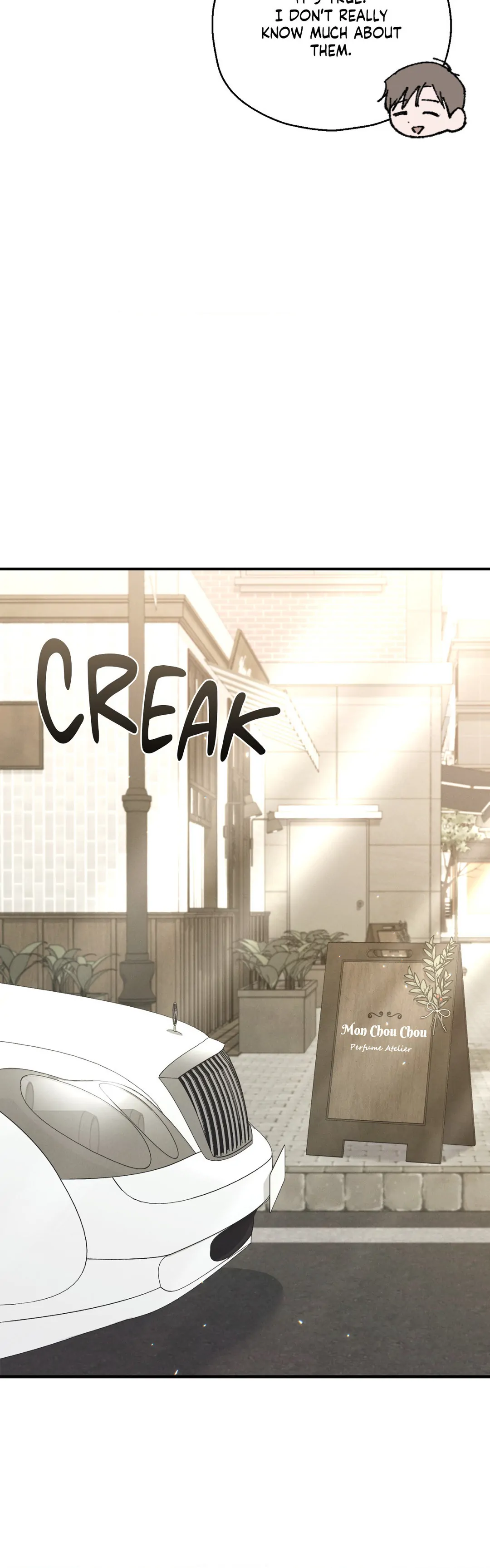 Beyond the Memories 〘Official〙 - Chapter 40 manhwa