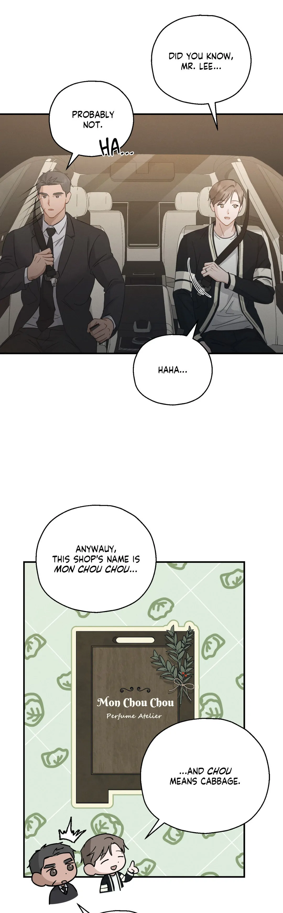 Beyond the Memories 〘Official〙 - Chapter 40 manhwa