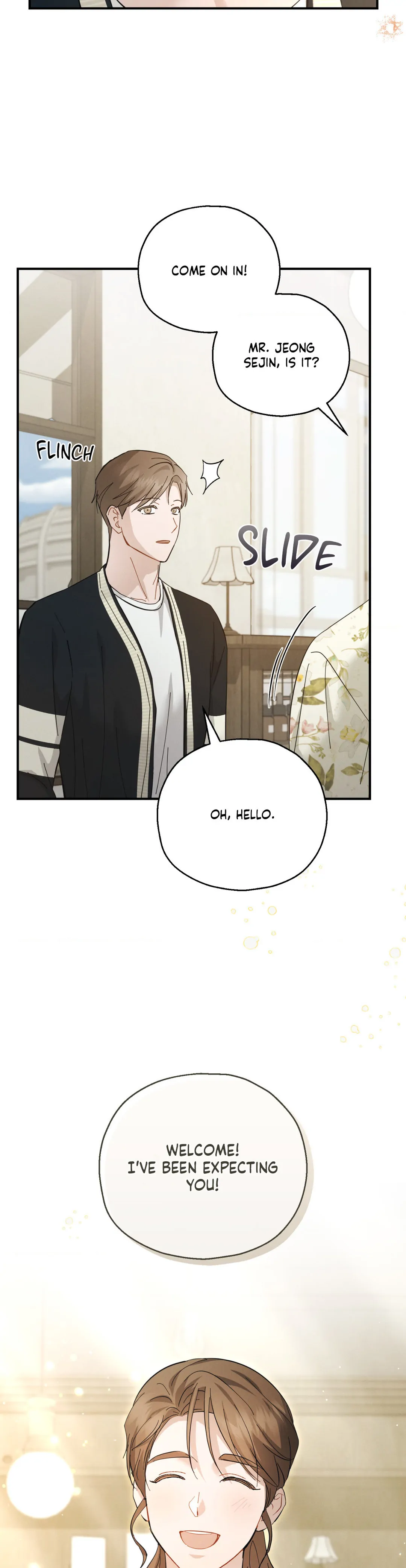 Beyond the Memories 〘Official〙 - Chapter 40 manhwa