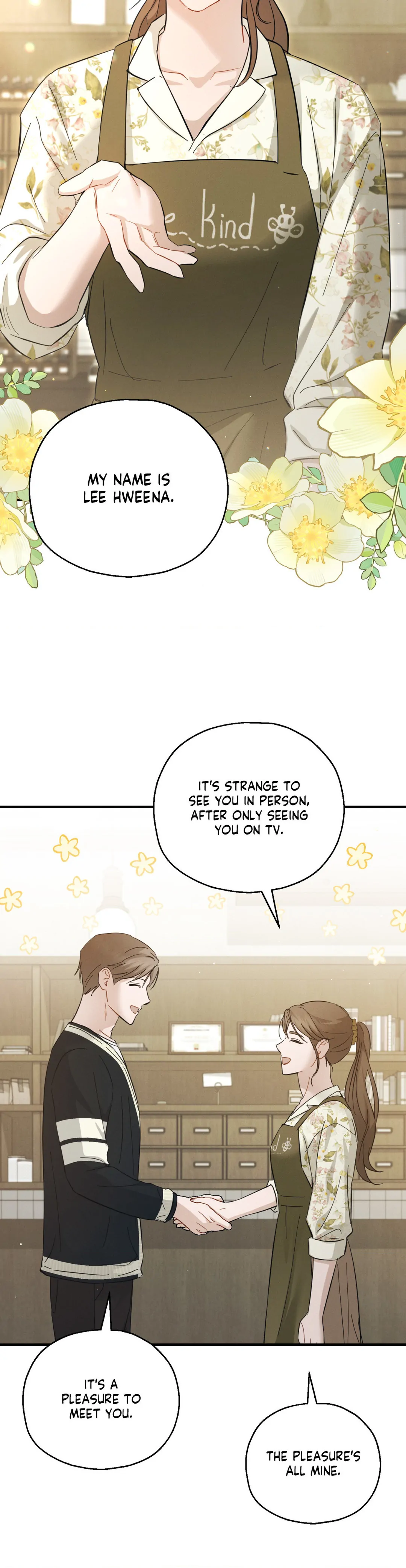 Beyond the Memories 〘Official〙 - Chapter 40 manhwa