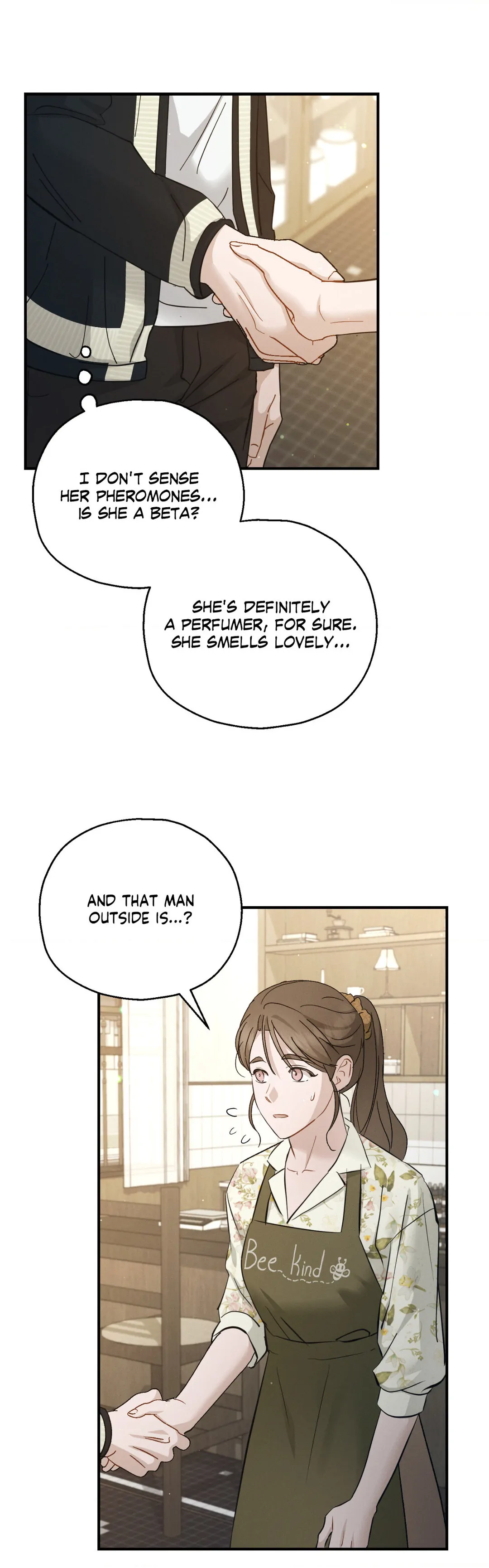 Beyond the Memories 〘Official〙 - Chapter 40 manhwa