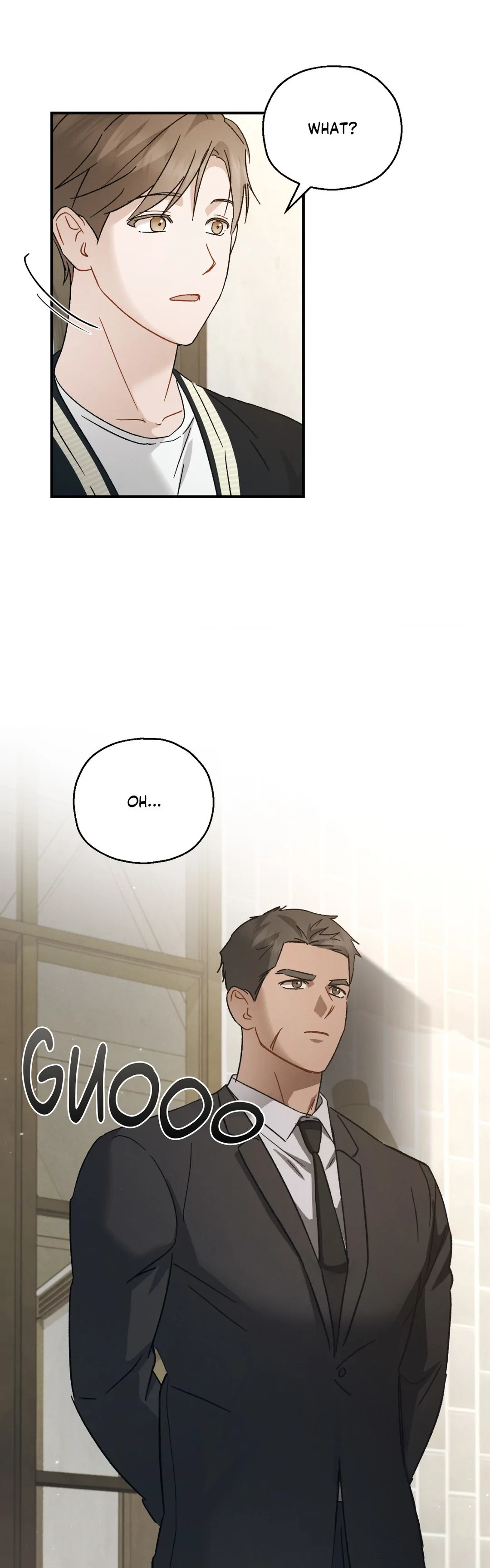 Beyond the Memories 〘Official〙 - Chapter 40 manhwa