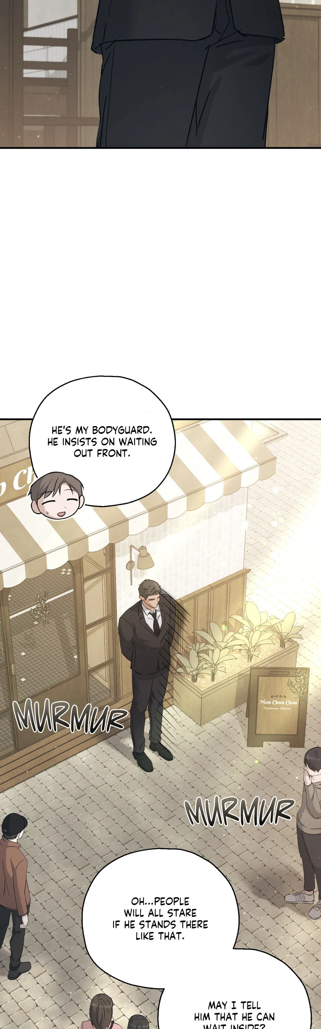 Beyond the Memories 〘Official〙 - Chapter 40 manhwa