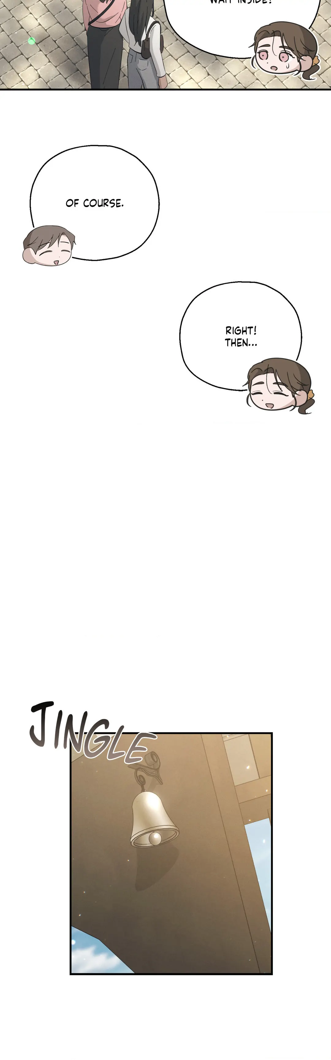 Beyond the Memories 〘Official〙 - Chapter 40 manhwa