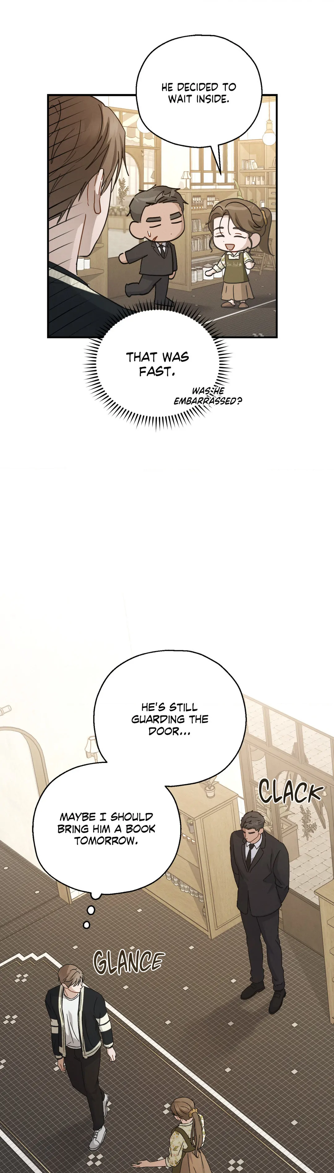 Beyond the Memories 〘Official〙 - Chapter 40 manhwa