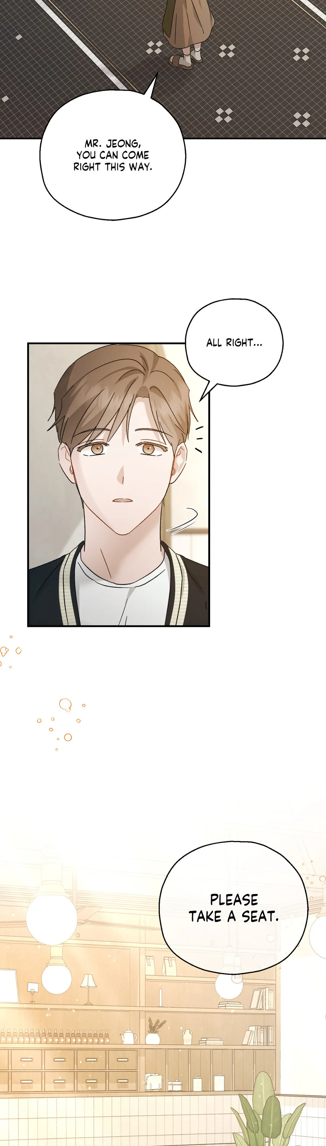 Beyond the Memories 〘Official〙 - Chapter 40 manhwa