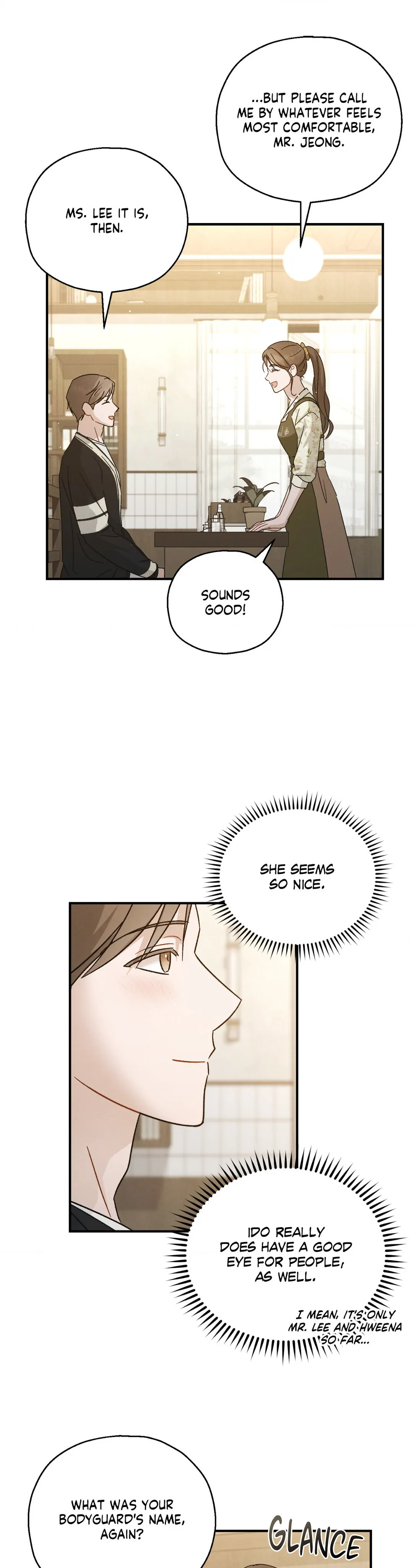 Beyond the Memories 〘Official〙 - Chapter 40 manhwa