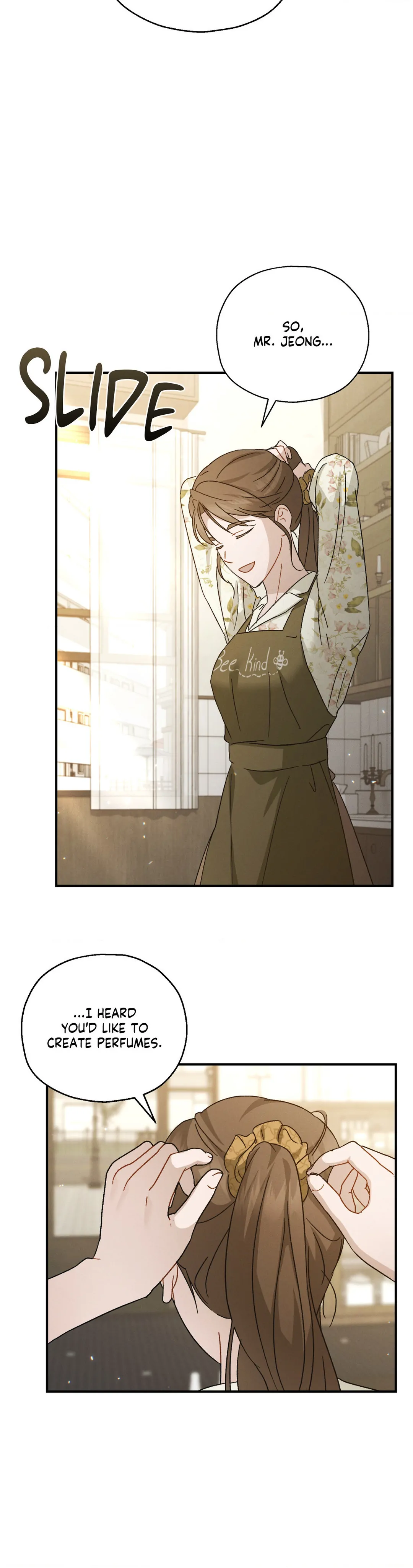 Beyond the Memories 〘Official〙 - Chapter 40 manhwa