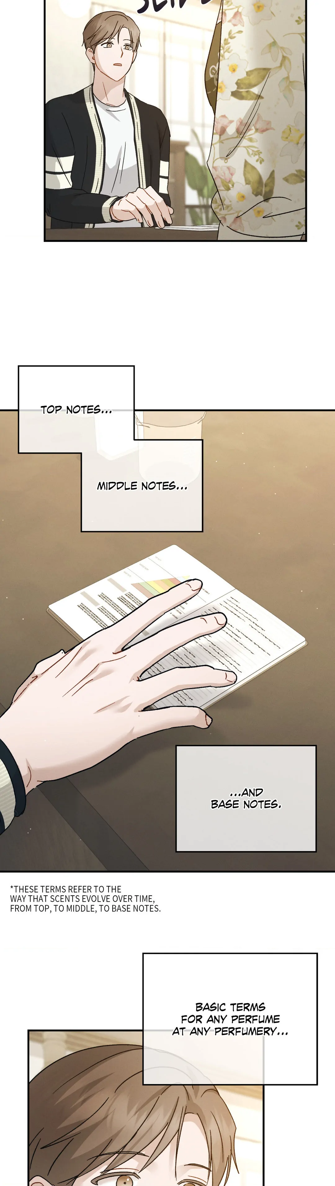 Beyond the Memories 〘Official〙 - Chapter 40 manhwa
