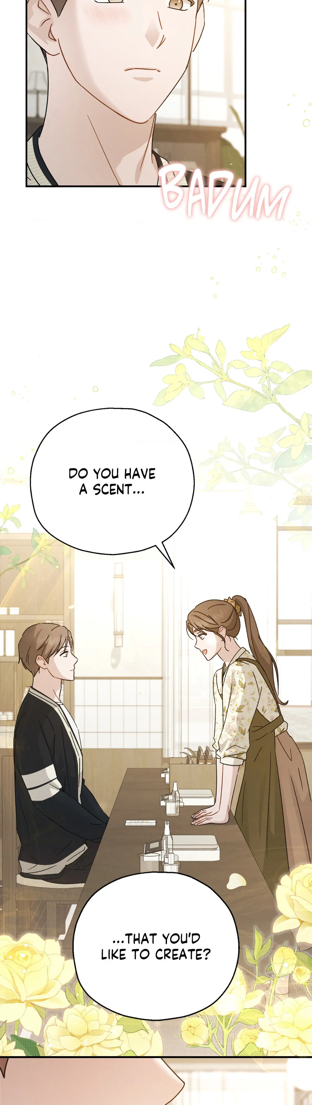 Beyond the Memories 〘Official〙 - Chapter 40 manhwa