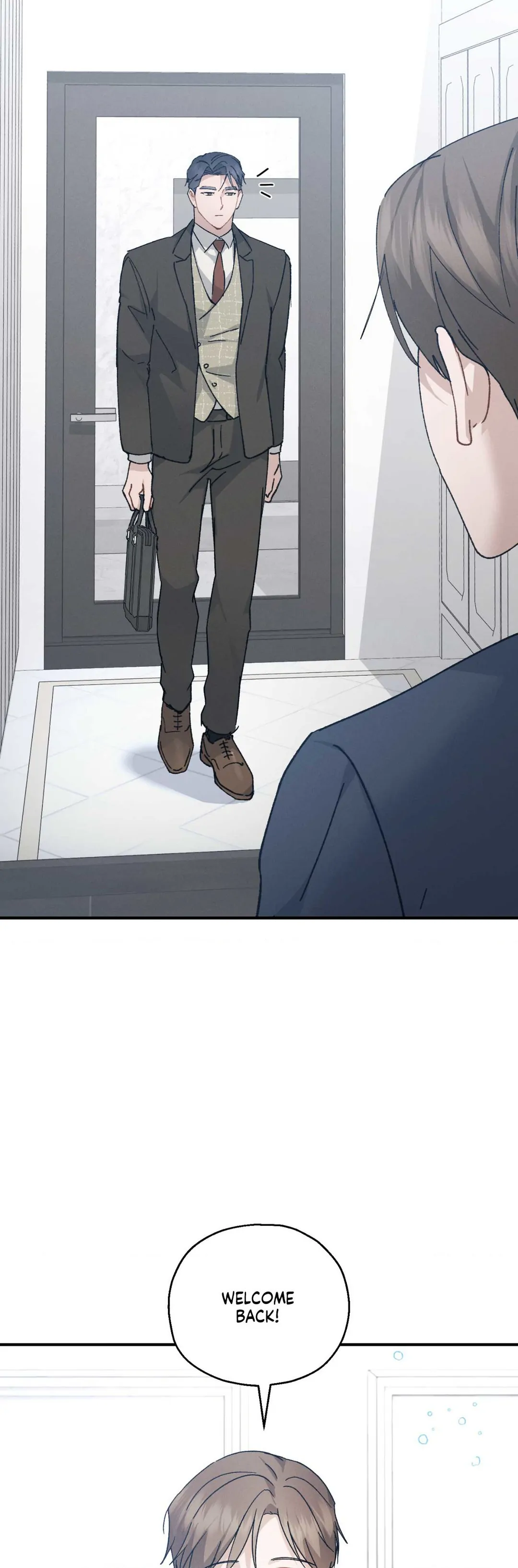 Beyond the Memories 〘Official〙 - Chapter 41 manhwa