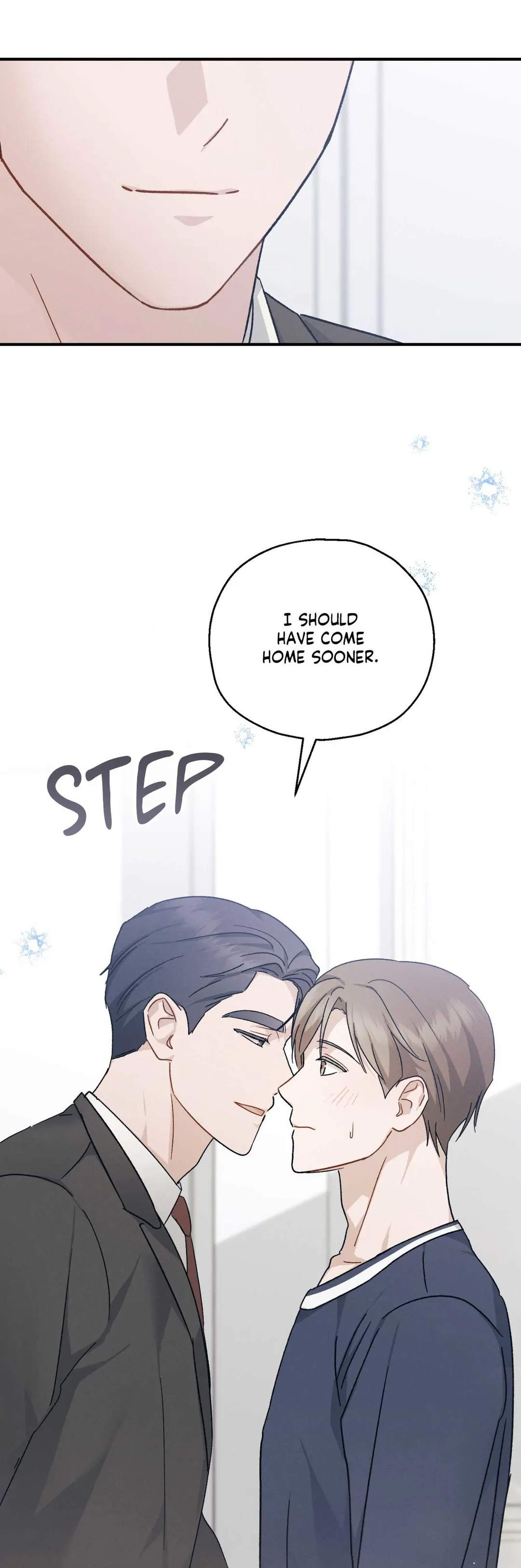 Beyond the Memories 〘Official〙 - Chapter 41 manhwa