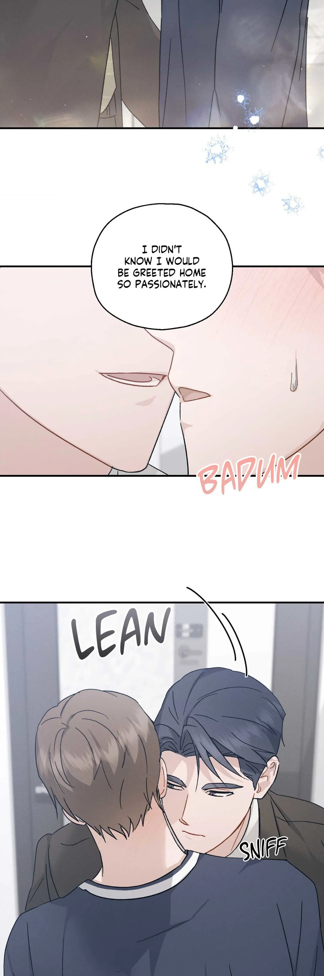 Beyond the Memories 〘Official〙 - Chapter 41 manhwa