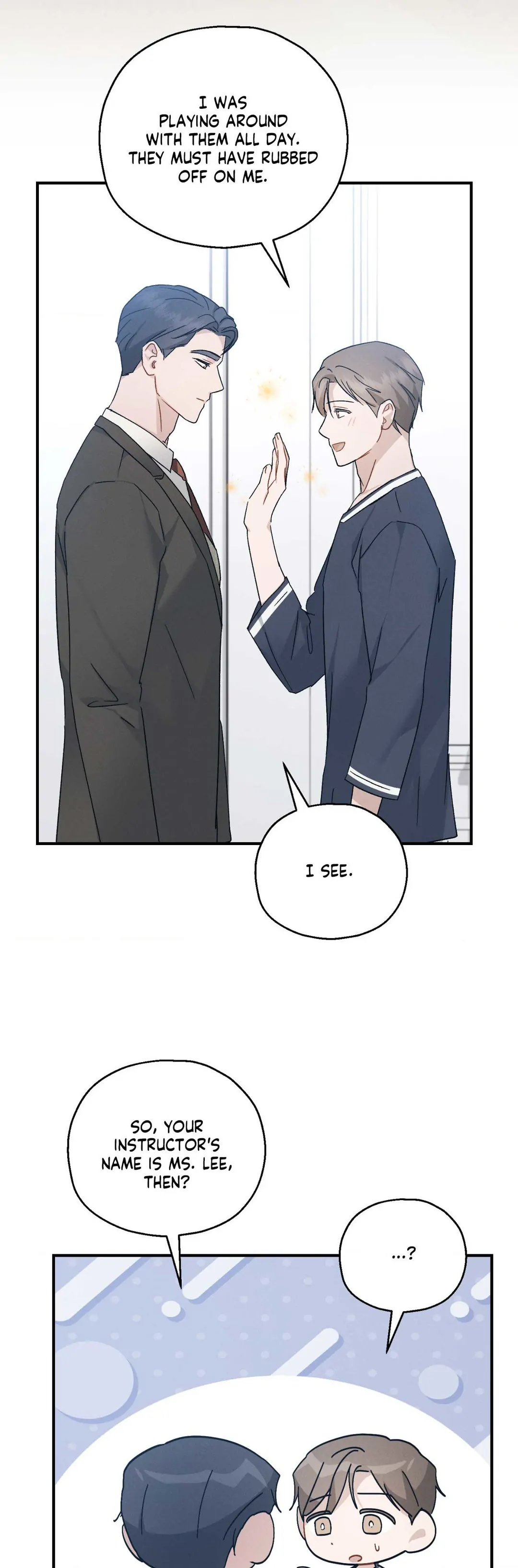 Beyond the Memories 〘Official〙 - Chapter 41 manhwa