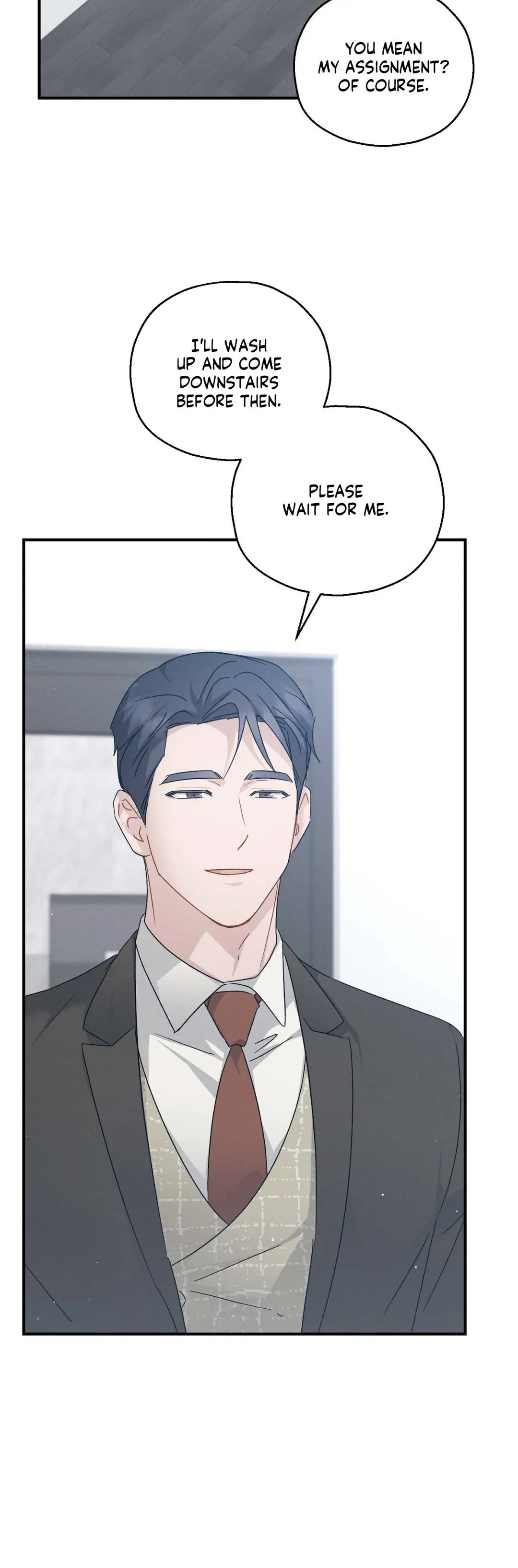 Beyond the Memories 〘Official〙 - Chapter 41 manhwa