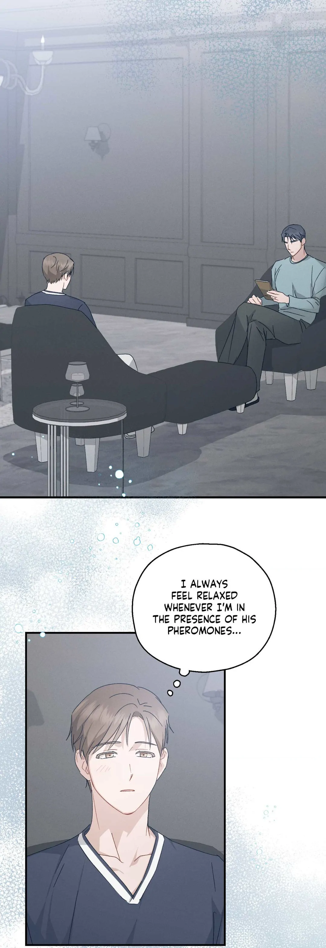 Beyond the Memories 〘Official〙 - Chapter 41 manhwa