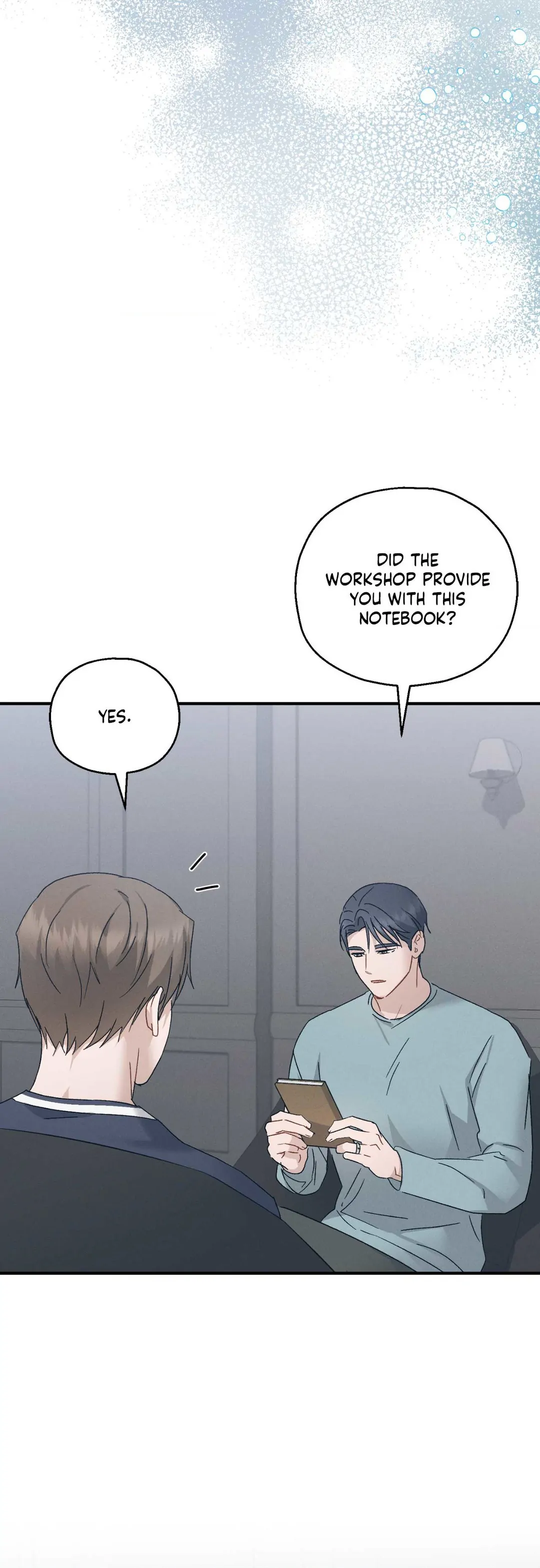Beyond the Memories 〘Official〙 - Chapter 41 manhwa