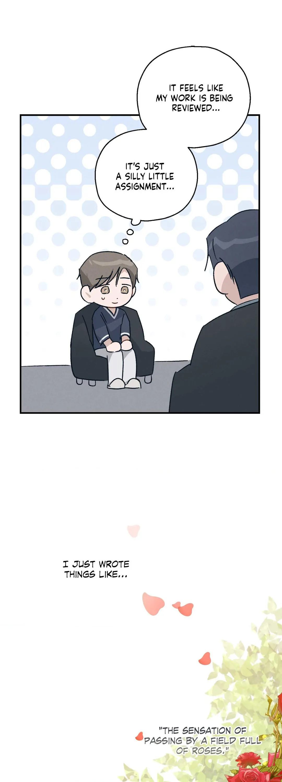 Beyond the Memories 〘Official〙 - Chapter 41 manhwa